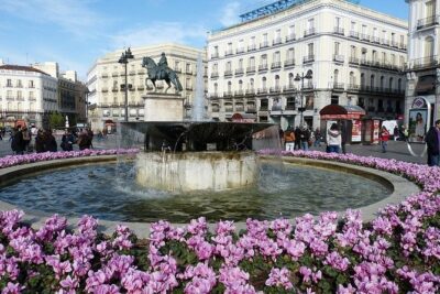 Private 4-hour City Tour of Madrid with Hotel pick-up - Plaza de España: Quick Stops That Set the Stage