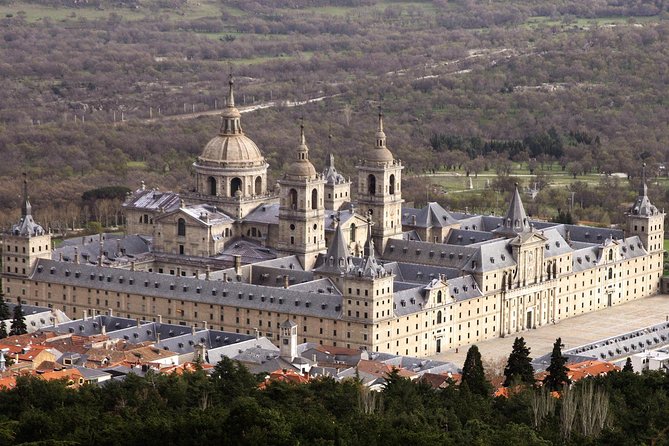 Private 8-hour Tour of Madrid + Escorial Monastery & Valley of the Fallen - Why this Escorial + Valley of the Fallen day makes sense