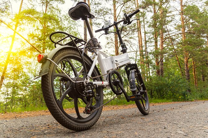 Private E-Bike Tour: Madrid City Center & Retiro Park - Plaza Mayor: the square stop that anchors the city center