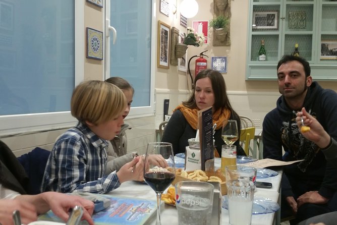 Private Food, Tapas & Wine Tour of Madrid with Customizable Menu All Included - Entering Madrid through Austrias, Plaza Mayor, and Barrio de Las Letras