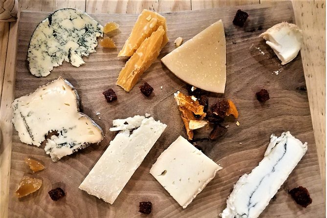 Private Food, Tapas & Wine Tour of Madrid with Customizable Menu All Included - Wine tasting, plus beer or vermouth with your tastings