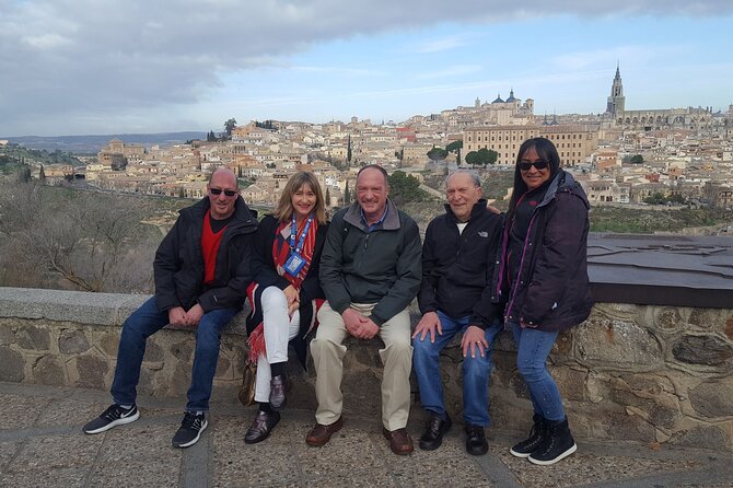 Private Full-Day Guided Tour from Madrid to Toledo in a Luxury Vehicle - Jewish Quarter: Santa María la Blanca and the city’s lived mix of faiths