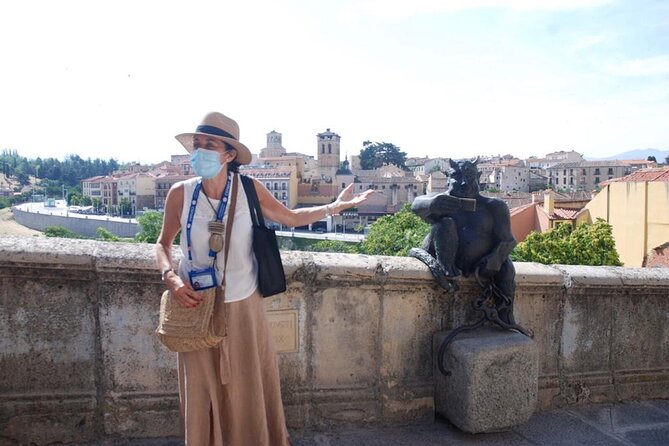 Private Full-Day tour of Avila, Segovia and Toledo from Madrid - Hotel Pick Up. - A private Madrid departure that actually saves energy