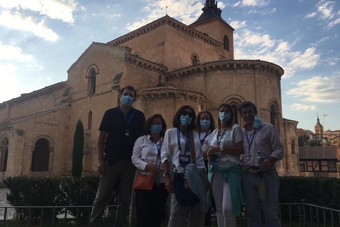 Private Full-Day tour of Avila, Segovia and Toledo from Madrid - Hotel Pick Up. - Segovia’s two-hour guided block: get the must-sees without chaos