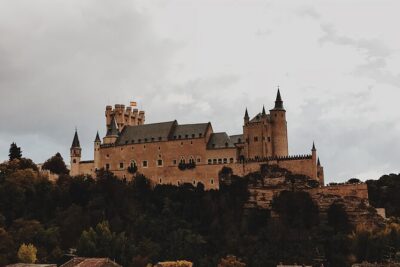 Private Full-Day tour of Avila, Segovia and Toledo from Madrid - Hotel Pick Up. - Toledo stop 1: a quick Alcázar de Toledo break