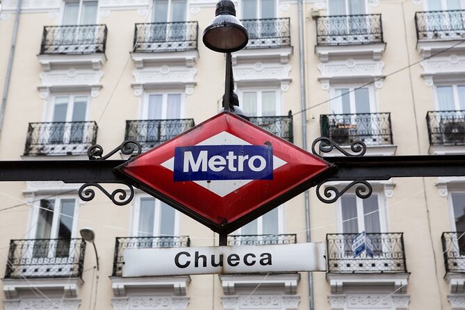 Private Group Walking Tour: Secrets of Madrid - Why This Tour Works for Getting Your Bearings in Madrid