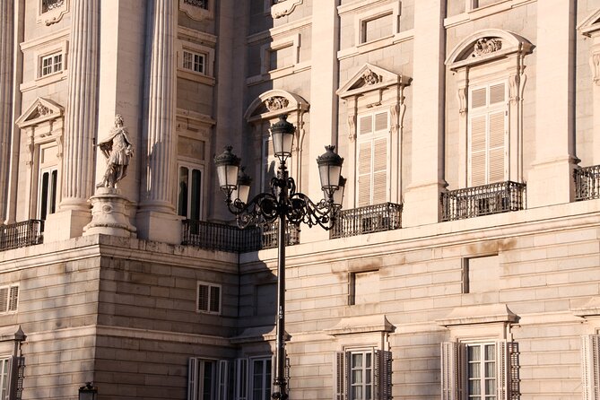 Private Group Walking Tour: Secrets of Madrid - Royal Palace and Plaza de Oriente: Power, Design, and Storytelling