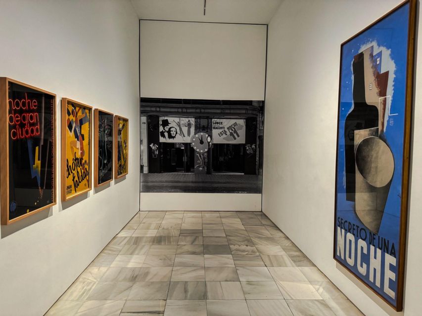 Private Guided tour Afternoon Art Delight at Reina Sofía - Entering Reina Sofía without wasting your afternoon