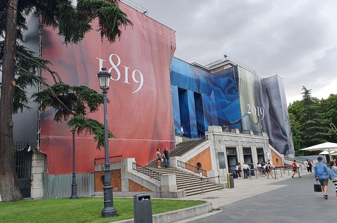 Private Guided Tour of the Prado Museum - Your guide does the heavy lifting: Elena, Ignacio, Jose, Juan