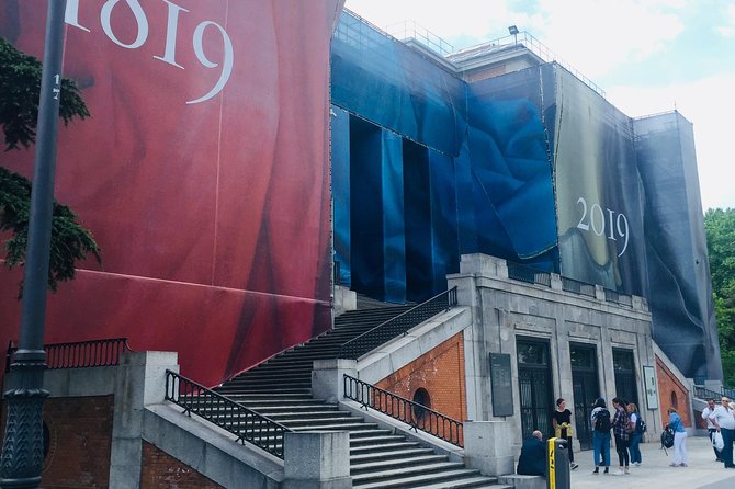 Private Guided Tour of the Prado Museum in Madrid with fast entrances and pick up at the hotel. - Prado in a Tight Two-Hour Window