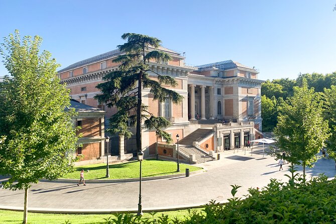 Private Guided Tour of the Prado Museum in Madrid with fast entrances and pick up at the hotel. - Fast Entrance: Beating the Prado Bottleneck