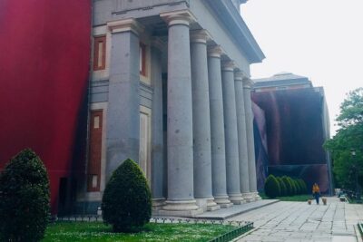 Private Guided Tour of the Prado Museum in Madrid with fast entrances and pick up at the hotel. - Hotel Pickup and the Taxi Ride to the Prado