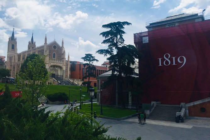 Private Guided Tour of the Prado Museum in Madrid with fast entrances and pick up at the hotel. - Inside the Prado: What Your Guide Will Focus On