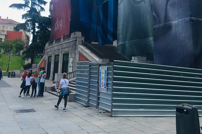 Private Guided Tour of the Prado Museum in Madrid with fast entrances and pick up at the hotel. - Ask Questions and Customize the Route on the Spot