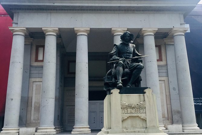 Private Guided Tour of the Prado Museum in Madrid with fast entrances and pick up at the hotel. - When the Tour Ends: A Smart Walk to Retiro Park