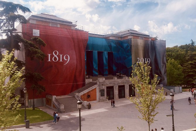 Private Guided Tour of the Prado Museum in Madrid with fast entrances and pick up at the hotel. - English, Storytelling, and Getting More Out of Every Painting