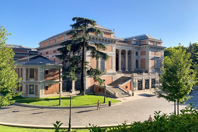 Private Guided Tour of the Prado Museum in Madrid with fast entrances and pick up at the hotel. - Is $151.17 a Good Deal? Value Check for Private Prado