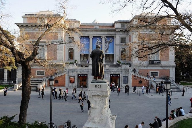 Private guided visit of Prado Museum of Madrid with official tour guide - Why this private Prado guide is such a smart use of time