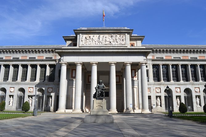 Private guided visit of Prado Museum of Madrid with official tour guide - The Prado highlights you’ll actually be able to find: Velázquez, Bosch, Goya