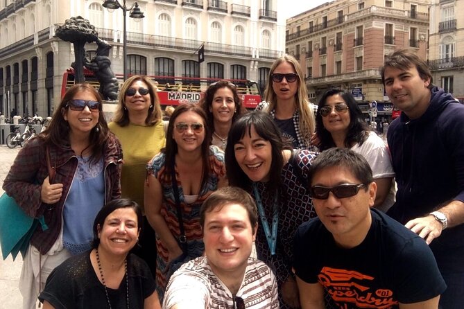 Private Half-Day Guided Tour of Madrid: 2H by private vehicle & 2H walking - Price and value: what you’re paying for