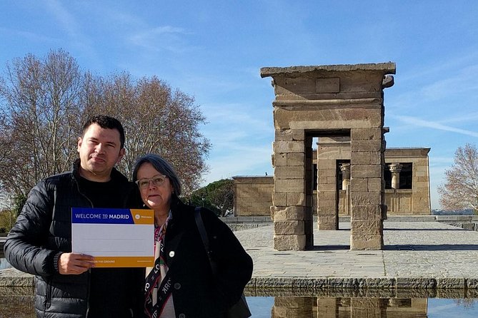 Private Half-Day Sightseeing in Madrid - How the Private Car + Driver Setup Works (and Why It Matters)