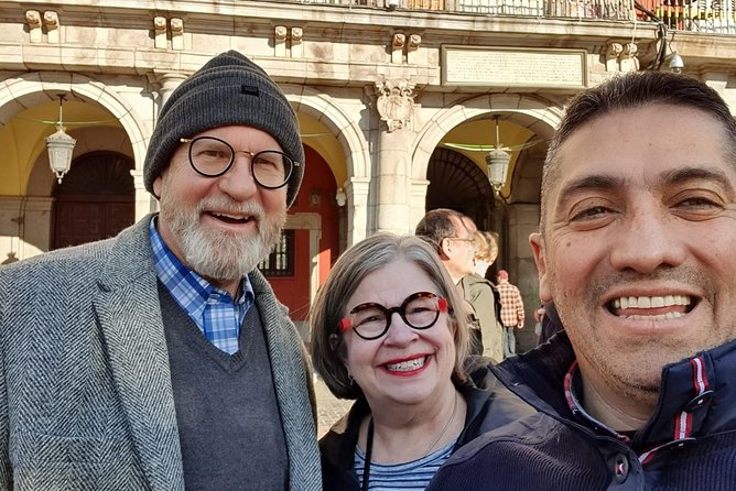 Private Half-Day Sightseeing in Madrid - Gran Vía and Plaza Mayor: Two Different Kinds of Madrid Center