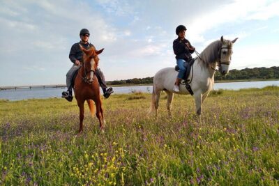 Private Horse Ride in Madrid natural park reserve - How the ride adapts to your level (so you’re not stuck with the wrong pace)