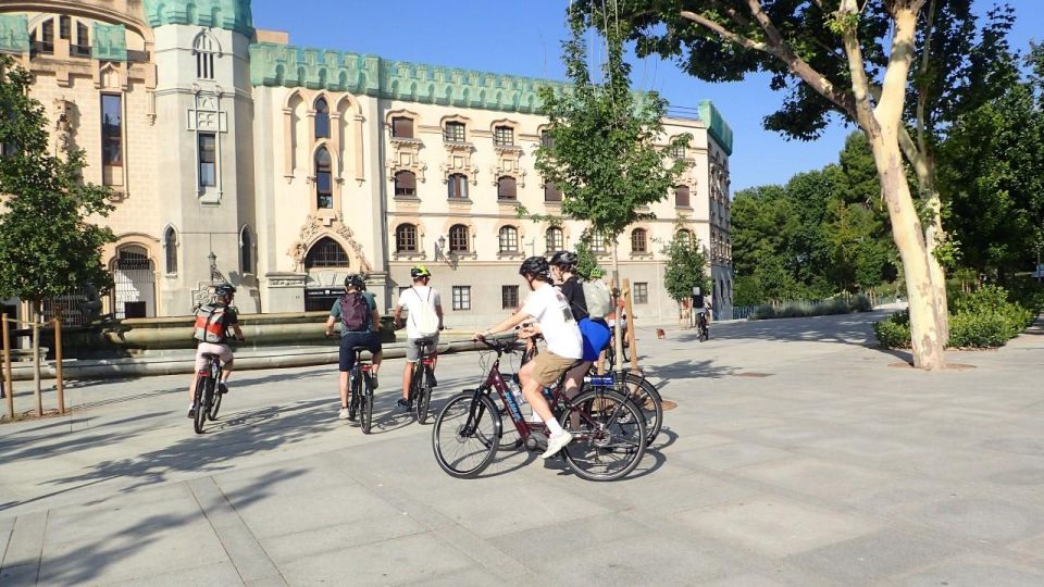Private Madrid Bike Tour | Exclusive Guided Tour | From 30€ - Who this tour is best for (and who should rethink it)