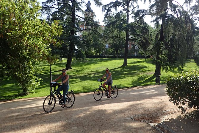 Private Madrid City Tour | Regular Bike/E-Bike | Groups from 32€ - Price and Value: What You’re Really Paying For