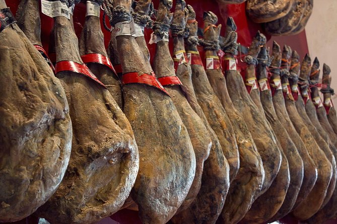Private: Madrid Historic Centre Food Tour with 10+ Authentic - A 7:00 pm Private Start in the Historic Centre