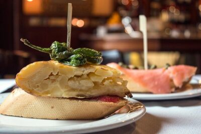 Private: Madrid Historic Centre Food Tour with 10+ Authentic - The Food Route: From Seasonal Pastry to the Secret Dish
