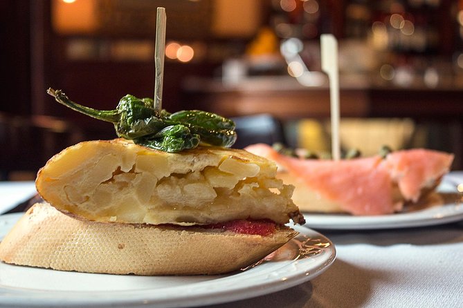 Private: Madrid Historic Centre Food Tour with 10+ Authentic - The Food Route: From Seasonal Pastry to the Secret Dish