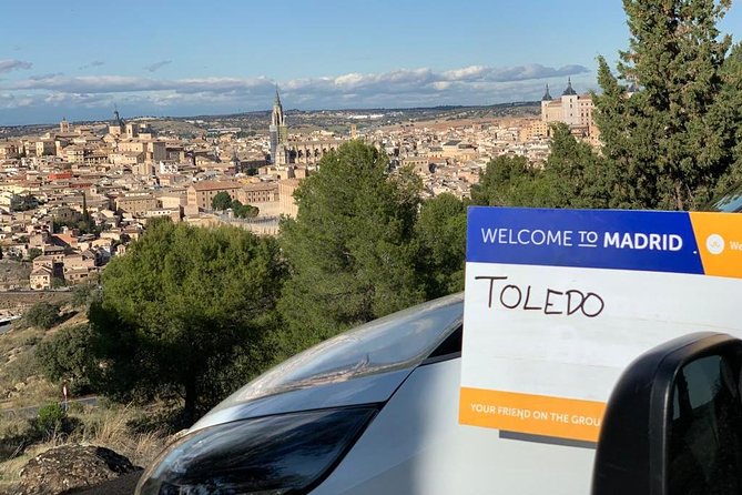 Private Madrid to Toledo Heritage Daytrip - Toledo Cathedral: Gothic Grandeur and El Greco Highlights