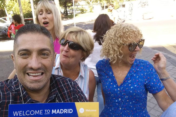 Private Madrid to Toledo Heritage Daytrip - Old Town Stroll and the Jewish Quarter Streets