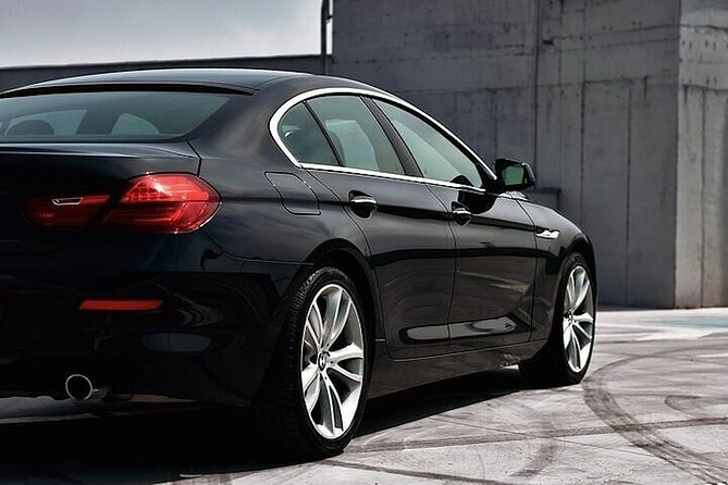 Private One-way Airport Transfer Madrid Airport To Madrid - From MAD to Your Door in About 30 Minutes