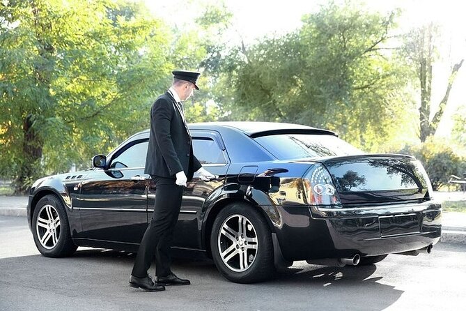 Private One-way Airport Transfer Madrid Airport To Madrid - Luggage, Entrances, and Getting Close to Your Actual Hotel