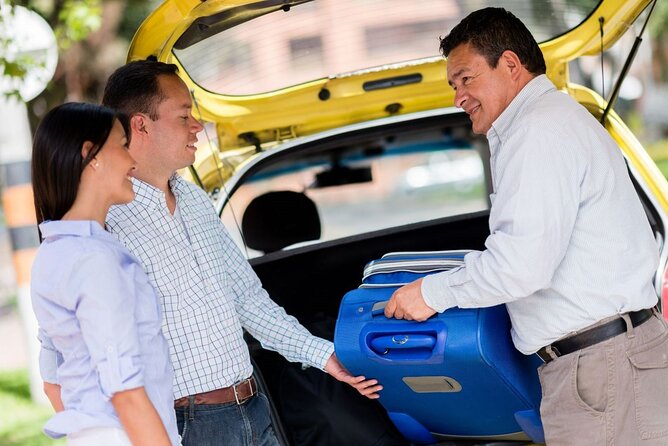 Private One-way Airport Transfer Madrid Airport To Madrid - Who This Transfer Fits Best