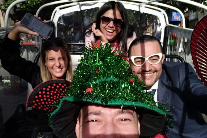 Private Panoramic Tuk Tuk Tour in Madrid - Guide quality is the real variable (and it shows fast)