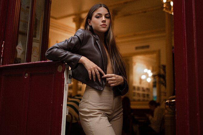 Private Photographic Session by Puntos de Madrid - What You Get Afterward: Full Album Plus Edited Favorites