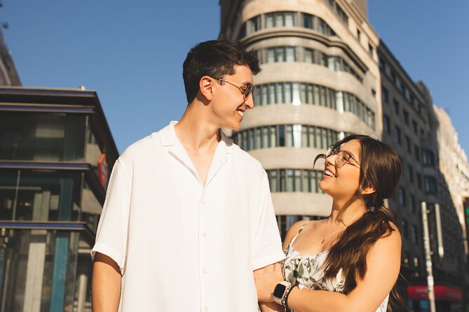 Private Photographic Session by Puntos de Madrid - Logistics That Actually Matter on Photo Day