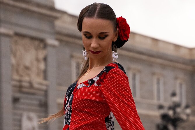 Private Photography Tour of Madrid - Royal Palace area: gardens, a panoramic viewpoint, and the ticket reality