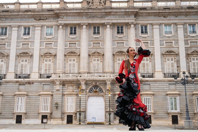 Private Photography Tour of Madrid - Professional photos: what you get, when you get it, and why it matters