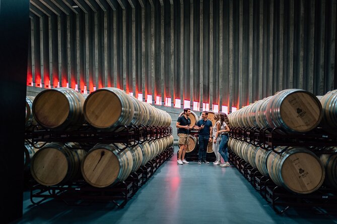 Private Segovia & Ribera del Duero with Wine Tasting from Madrid - Segovia Arrival: UNESCO Sights Without Needing a Map