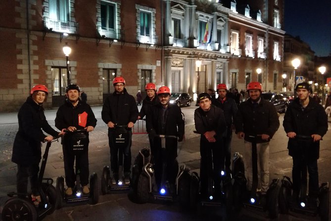 Private Segway Tour Madrid: Lavapiés & Historical Center - Why this Private Segway Tour Madrid route works