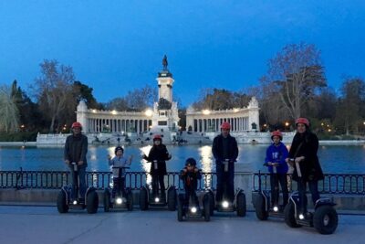 Private Segway Tour Madrid: Lavapiés & Historical Center - Lavapiés at dusk: street art, culture stops, and the 50-minute anchor