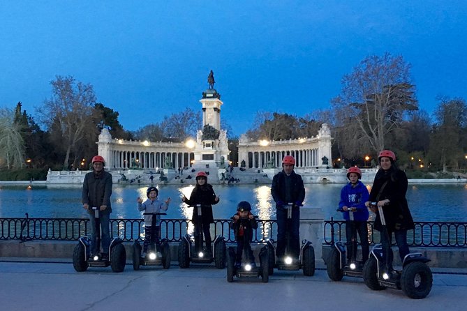 Private Segway Tour Madrid: Lavapiés & Historical Center - Lavapiés at dusk: street art, culture stops, and the 50-minute anchor