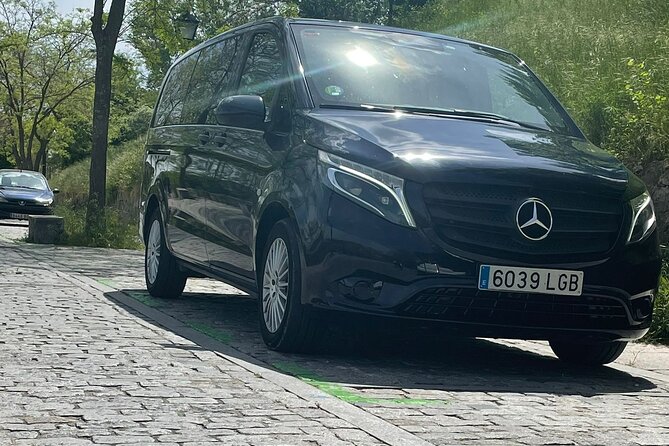 Private Shuttle Transfer from City Centre to Airport - What you get beyond the ride itself