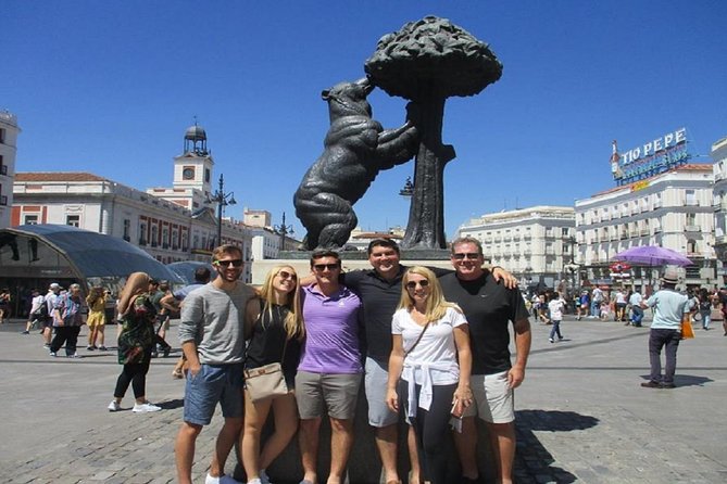 Private Tapas Tour (Only your group will participate) - Why this Private Tapas + History combo works in Madrid