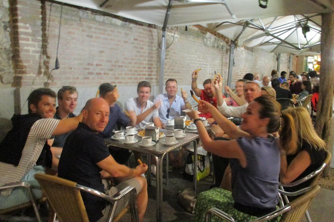 Private Tapas Tour (Only your group will participate) - Churros at Calle del Arenal: the sweet finish (and how to handle the drinks)