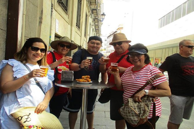 Private Tapas Tour (Only your group will participate) - Meeting at Apple Puerta del Sol: a simple start with a clear finish